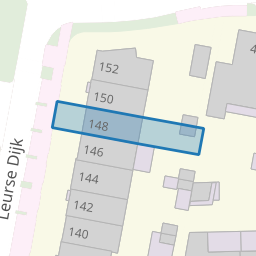 Perceel ETN01-M-2158