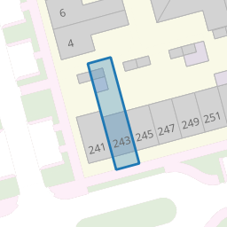 Perceel ETN01-M-2287