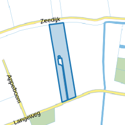 Perceel ETN01-M-2321