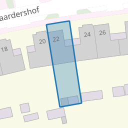 Perceel ETN01-M-2551