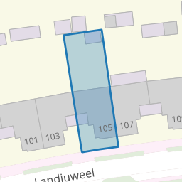 Perceel ETN01-M-2572