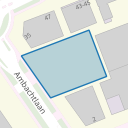 Perceel ETN01-M-2695