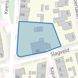 Perceel ETN01-O-1316