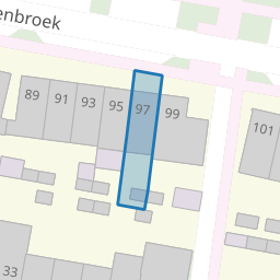 Perceel ETN01-O-1462