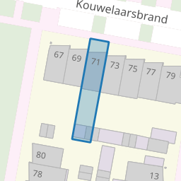 Perceel ETN01-O-1551