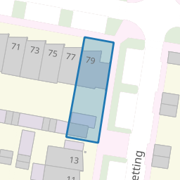 Perceel ETN01-O-1555