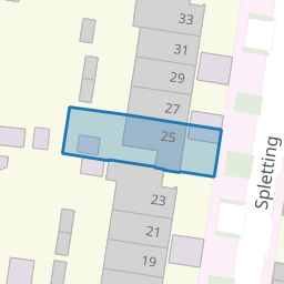 Perceel ETN01-O-1587