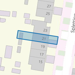 Perceel ETN01-O-1589