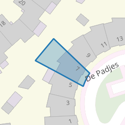 Perceel ETN01-O-1715