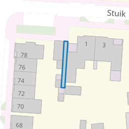 Perceel ETN01-O-1732