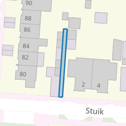 Perceel ETN01-O-1815