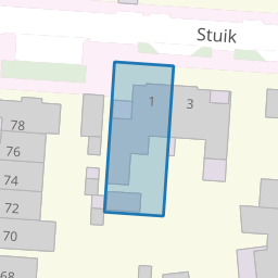 Perceel ETN01-O-1823