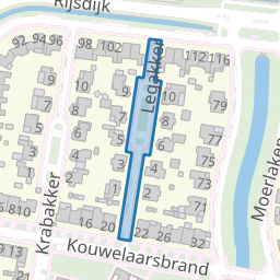 Perceel ETN01-O-1901