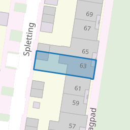 Perceel ETN01-O-1971