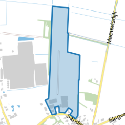 Perceel ETN01-O-2481