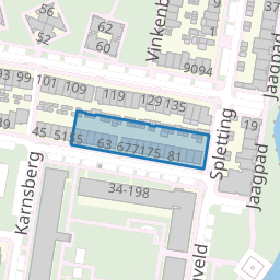 Perceel ETN01-O-2684