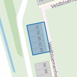 Perceel ETN01-O-2692