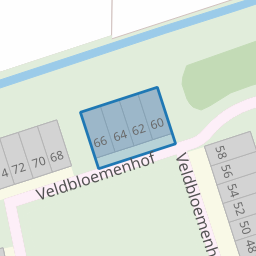 Perceel ETN01-O-2697