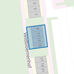 Perceel ETN01-O-2712