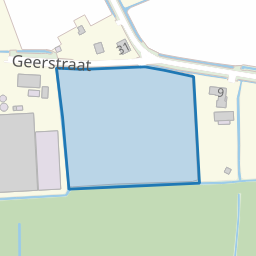 Perceel ETN01-O-739