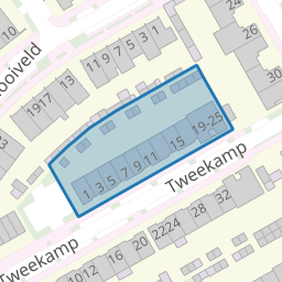 Perceel ETN01-P-1427