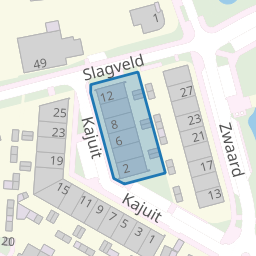 Perceel ETN01-P-2754