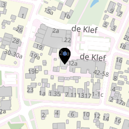 Appartement EWK00 A 2764 6