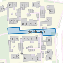 Perceel EWK00-E-1034