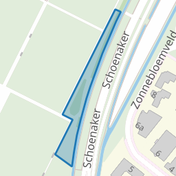 Perceel EWK00-E-2164