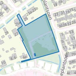 Perceel EWK00-E-2181