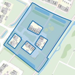 Perceel EWK00-E-2433