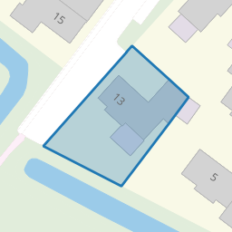Perceel EWK00-E-2511