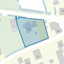 Perceel EWK00-E-2596