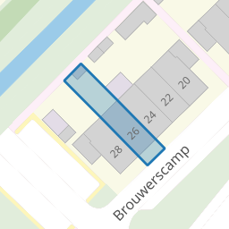 Perceel EWK00-E-2686