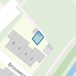 Perceel EWK00-E-2708