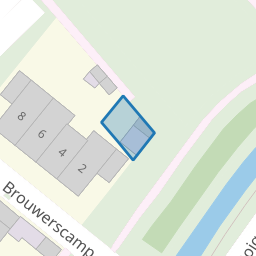 Perceel EWK00-E-2709