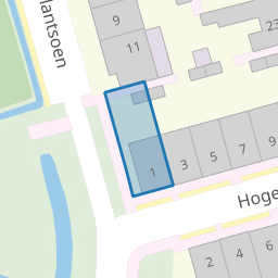 Perceel EWK00-E-2740