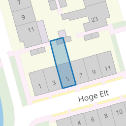 Perceel EWK00-E-2742