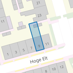 Perceel EWK00-E-2744