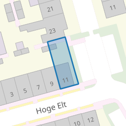 Perceel EWK00-E-2745