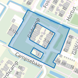 Perceel EWK00-E-2776