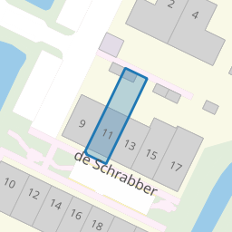 Perceel EWK00-E-2797