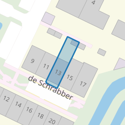 Perceel EWK00-E-2800