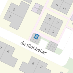 Perceel EWK00-E-2822