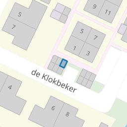 Perceel EWK00-E-2825