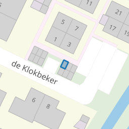 Perceel EWK00-E-2831