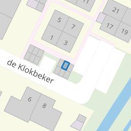 Perceel EWK00-E-2833