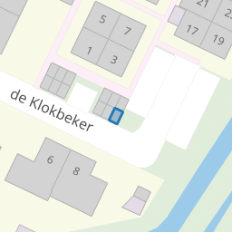 Perceel EWK00-E-2836