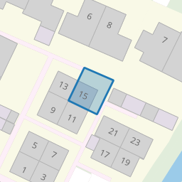 Perceel EWK00-E-2840