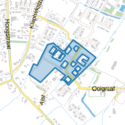 Perceel EWK00-E-2862